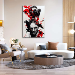 Japanese Warrior Art | MusaArtGallery™