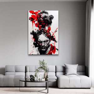 Japanese Warrior Art | MusaArtGallery™