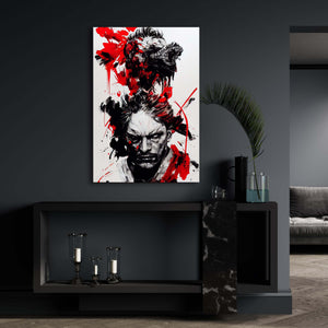 Japanese Warrior Art | MusaArtGallery™